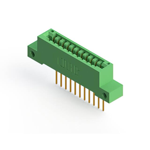 846-011-540-112 EDAC Inc.  Edgeboard Connectors